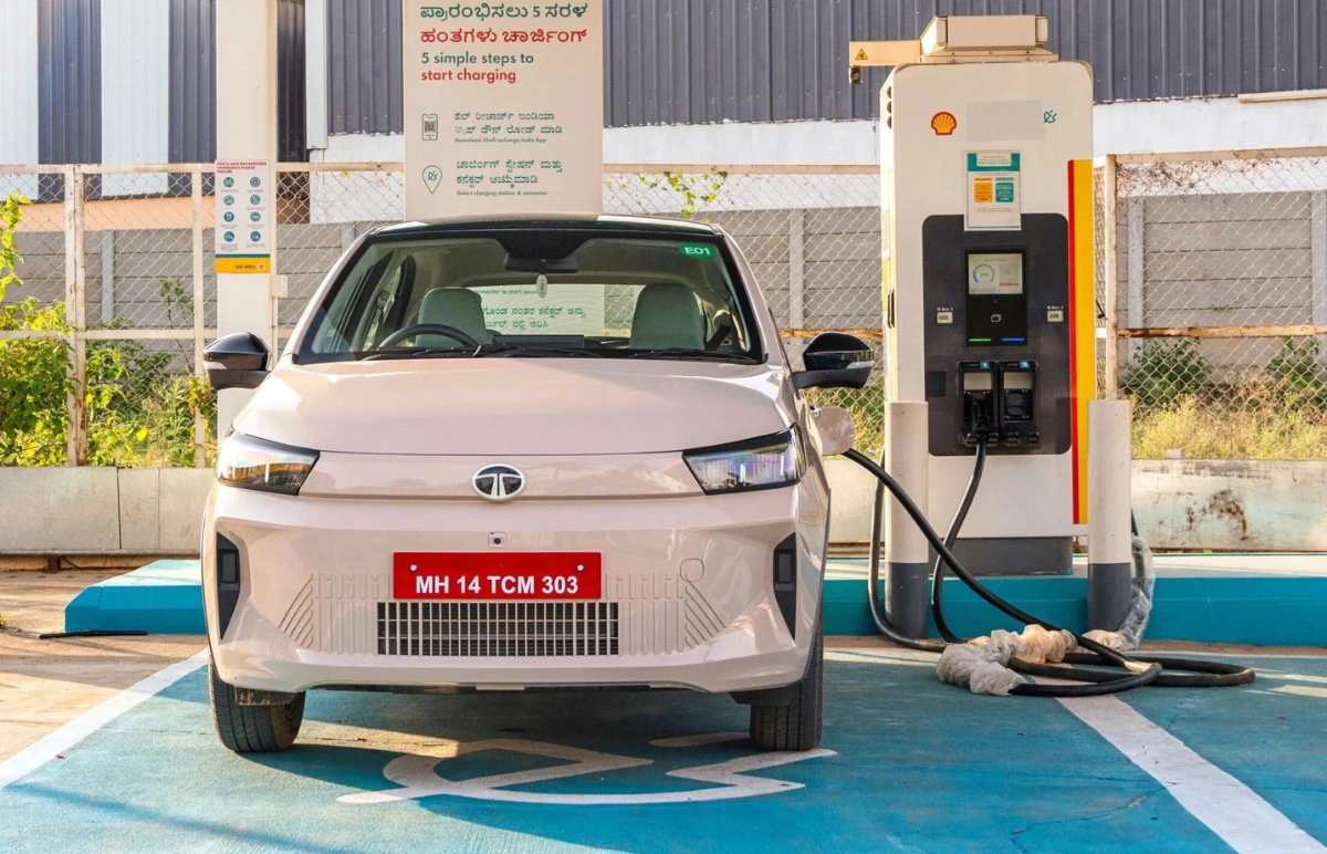 2026 Tiago EV Real World Range